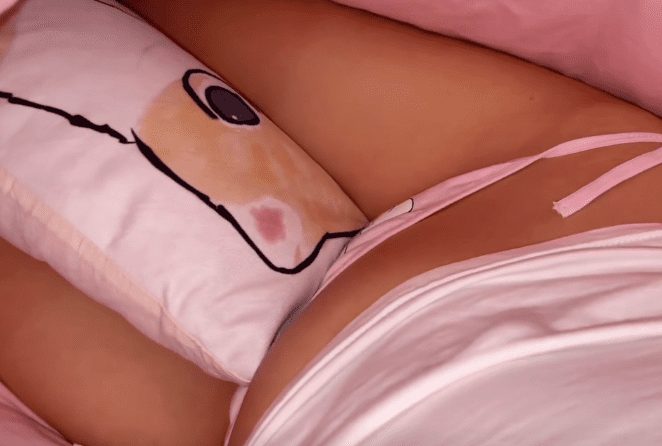 CarolinaJackson 枕头寸止挑战 -2025.04.18 1V166M 2 CarolinaJackson 枕头寸止挑战 -2025.04.18 1V166M 2