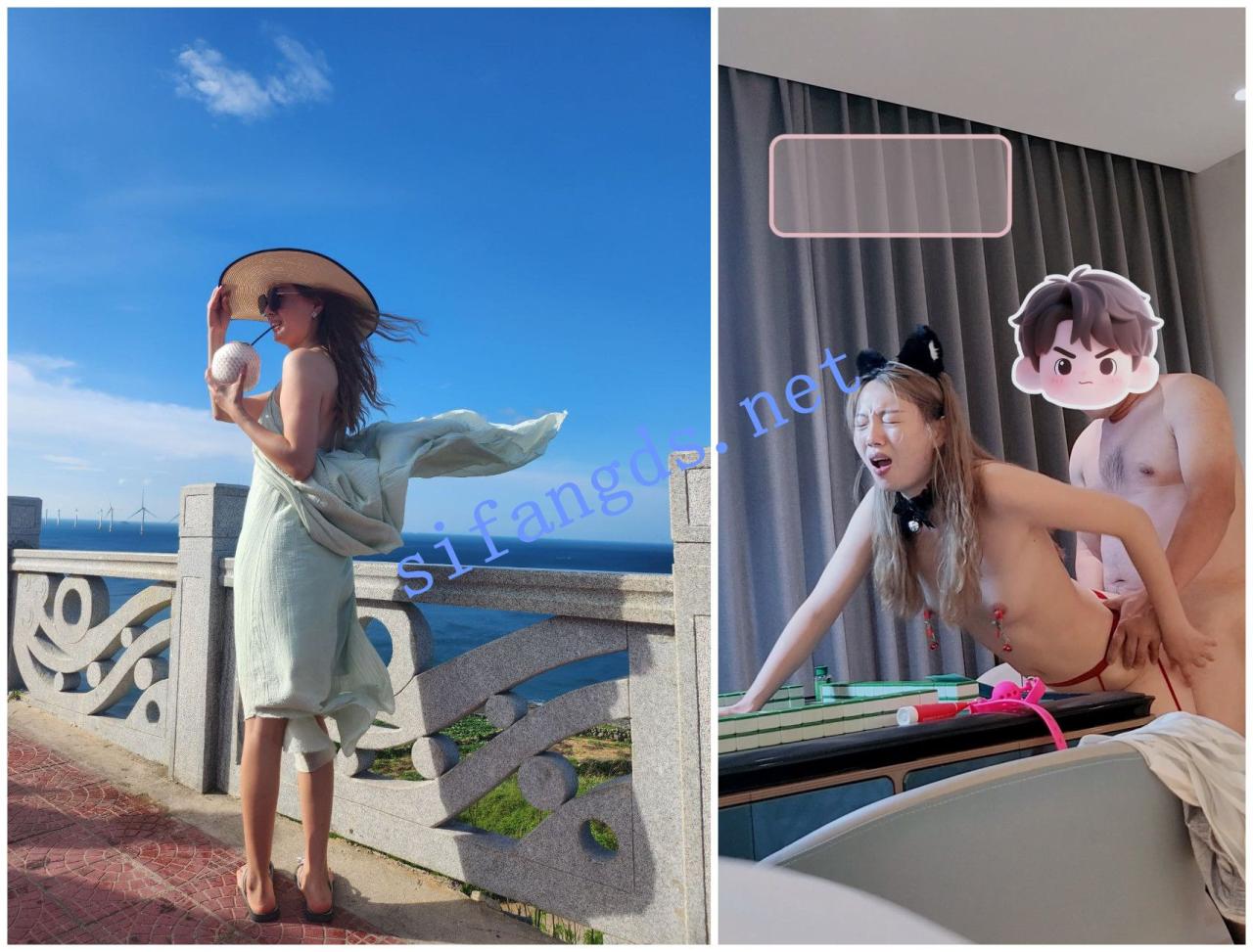 【推特网黄】调教人妻【lin lin】把人妻当成母狗旅游XO⑥ 2 【推特网黄】调教人妻【lin lin】把人妻当成母狗旅游XO⑥ 2