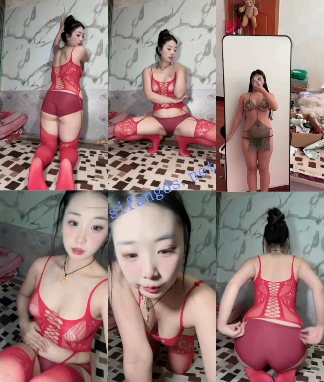 ✅抖音 伤心的烤地瓜 33万粉 巨乳 半裸裸舞 情趣内衣反差 23V 9 ✅抖音 伤心的烤地瓜 33万粉 巨乳 半裸裸舞 情趣内衣反差 23V 9