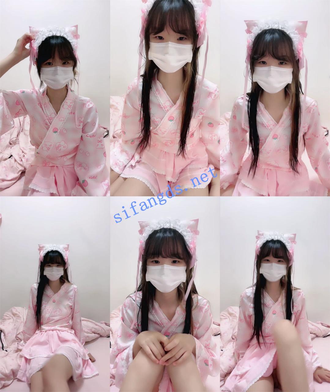 新人!清纯小妹妹下海!超级嫩~【少女博主】道具自慰~过瘾 1 新人!清纯小妹妹下海!超级嫩~【少女博主】道具自慰~过瘾 1