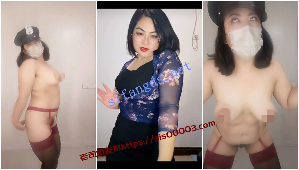 【快手福利】肥臀大奶熟女【魅舞小妖精】裸舞放尿淫语【5V】【2.96G】 3 【快手福利】肥臀大奶熟女【魅舞小妖精】裸舞放尿淫语【5V】【2.96G】 3