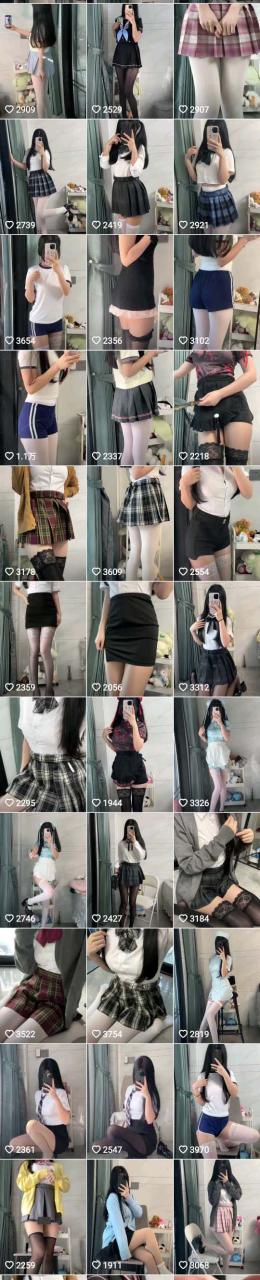 ✅抖音 星期8没课 美腿 学生装JK制服 露点 炮机插B 足交等 2 ✅抖音 星期8没课 美腿 学生装JK制服 露点 炮机插B 足交等 2