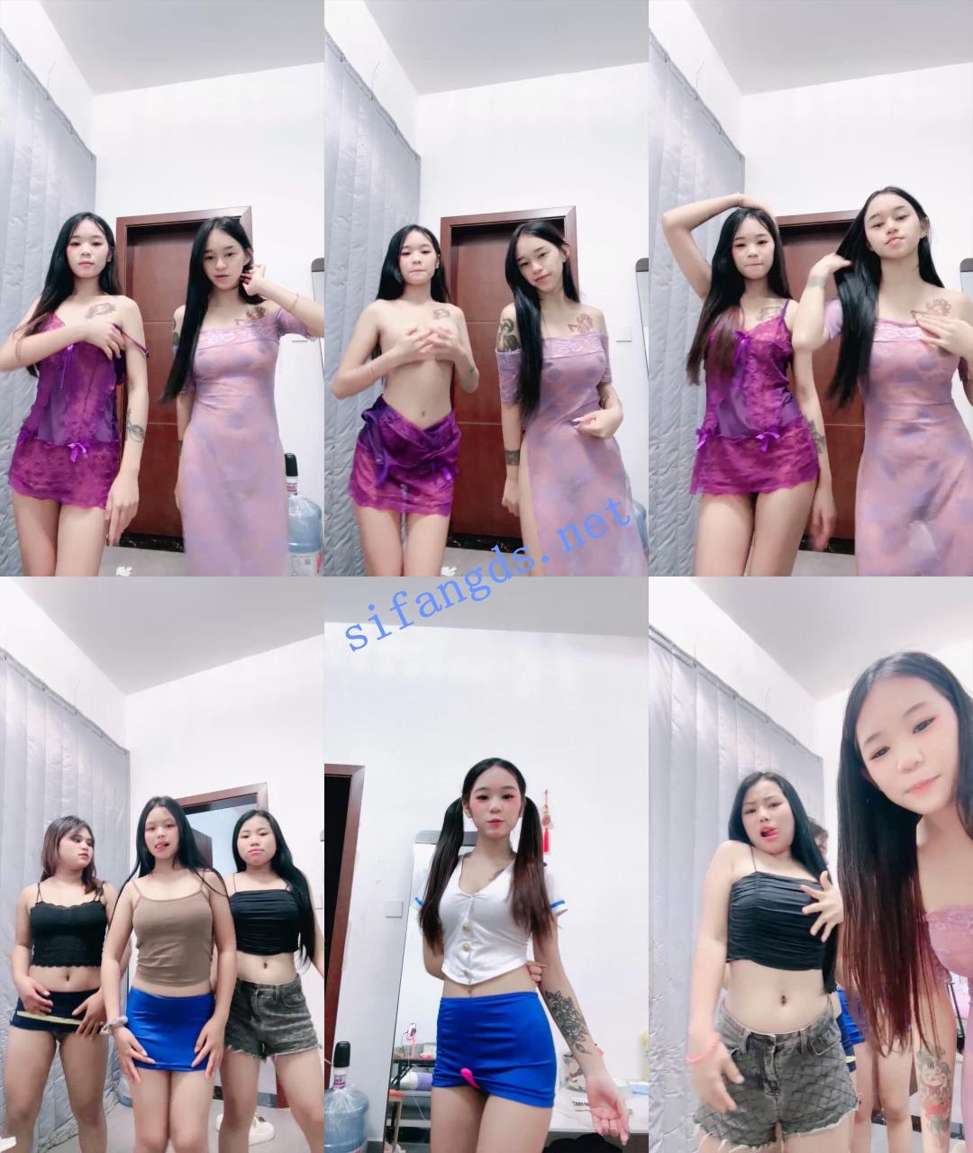 ♆【婉月吖】超多小女孩! 全裸骚舞~道具自慰~喷水~超级爽! 1 ♆【婉月吖】超多小女孩! 全裸骚舞~道具自慰~喷水~超级爽! 1