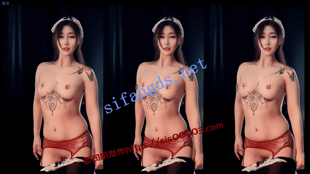 【漂漂】汐汐酱,漂漂知名主播首发大尺度裸舞【2V】【274M】 1 【漂漂】汐汐酱,漂漂知名主播首发大尺度裸舞【2V】【274M】 1