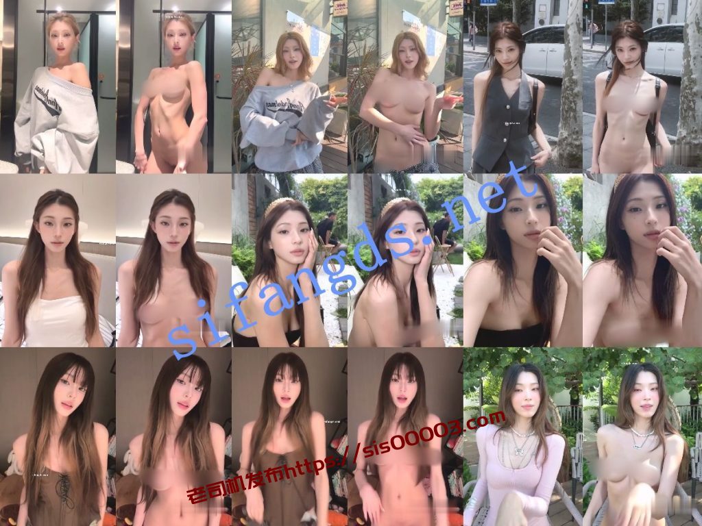 【AI精品】人气网红钟晨瑶 77周 大神最新制作 脱衣对比 诱人【2V】【230M】 5 【AI精品】人气网红钟晨瑶 77周 大神最新制作 脱衣对比 诱人【2V】【230M】 5