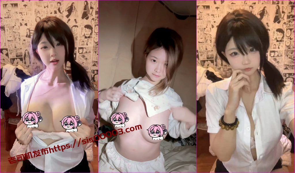 ⚫️11月新品,极品学生妹眼睛闷骚女【超级困】门槛福利,清纯小母狗宿舍热舞扣逼喷水【52V】【990M】 6 ⚫️11月新品,极品学生妹眼睛闷骚女【超级困】门槛福利,清纯小母狗宿舍热舞扣逼喷水【52V】【990M】 6