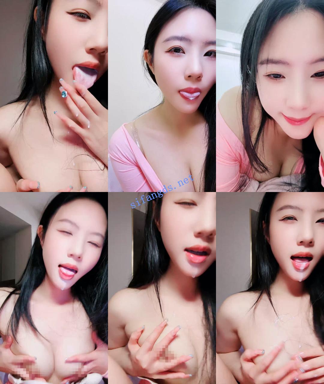 ♆【甜甜的樱桃】颜值御姐~! 骚舌酸奶~美腿丝袜~跳蛋狂震 5 ♆【甜甜的樱桃】颜值御姐~! 骚舌酸奶~美腿丝袜~跳蛋狂震 5