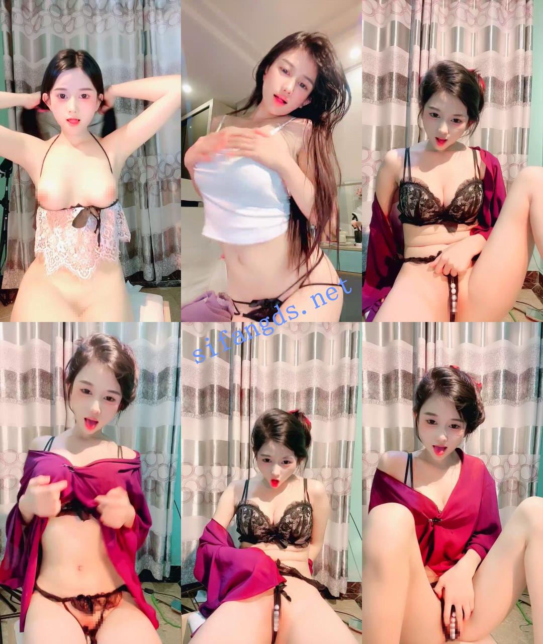 ♆【小青呀】纯欲校花! 绝世美乳~全裸骚舞~道具狂插~喷水! 2 ♆【小青呀】纯欲校花! 绝世美乳~全裸骚舞~道具狂插~喷水! 2