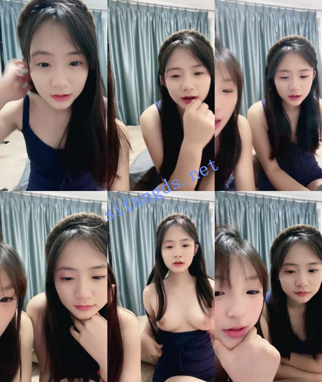 新人~极品双胞胎姐妹~【双人童颜巨奶】裸体~扒穴~互相嬉闹 2 新人~极品双胞胎姐妹~【双人童颜巨奶】裸体~扒穴~互相嬉闹 2