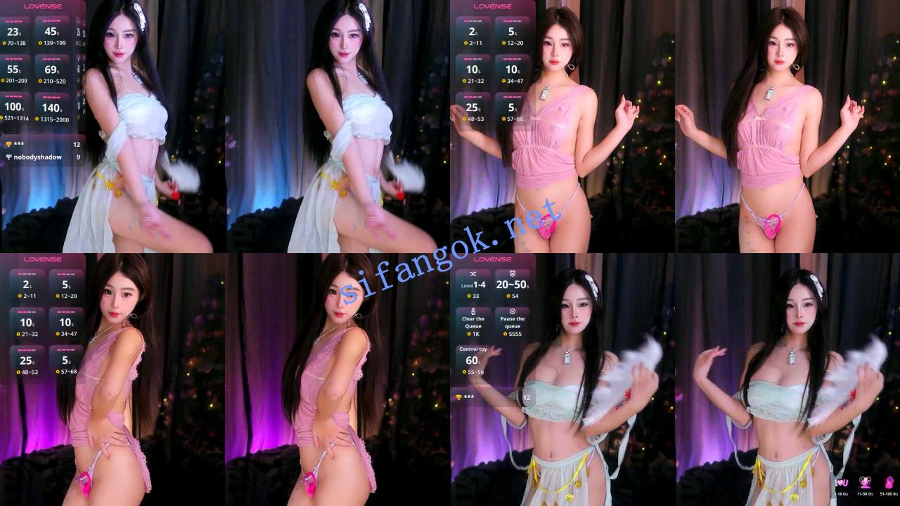 才艺天花板Jellycute!声优级骚话+骚舞扭臀+道具爆菊高潮喷水 6 才艺天花板Jellycute!声优级骚话+骚舞扭臀+道具爆菊高潮喷水 6