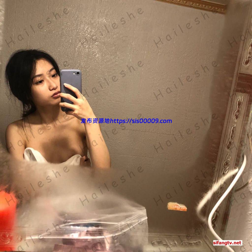 高校清纯美女【晴晴】极品反差【12P/5V/485M】 1