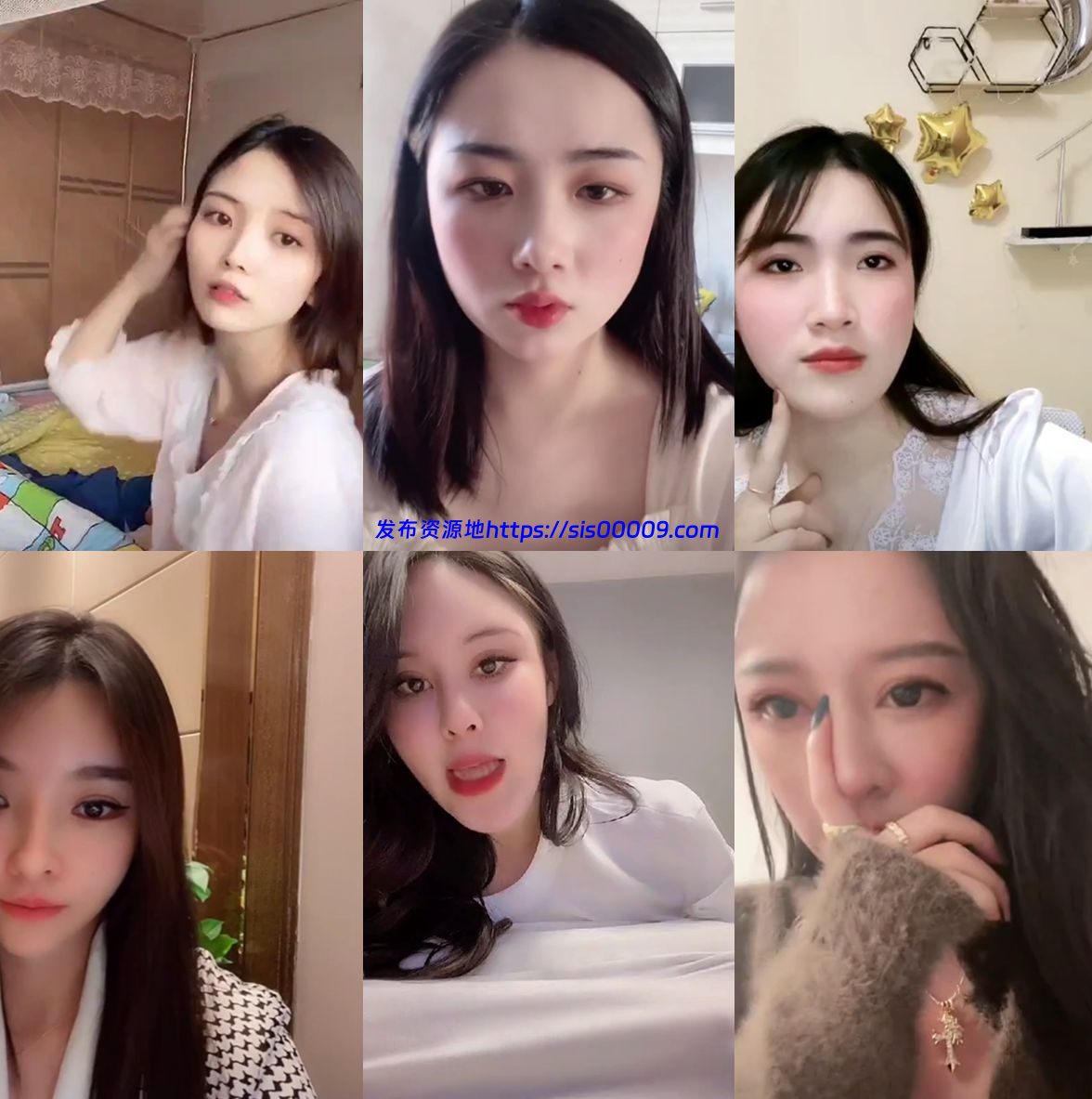 魔手外购最新疯狂抖音美女美乳秀【85V/1.77GB】 1