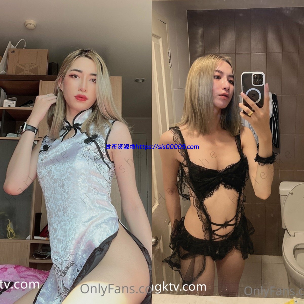 巨屌极品TS Onlyfans mygif7 福利合集【68V/176P/7.5G】 1