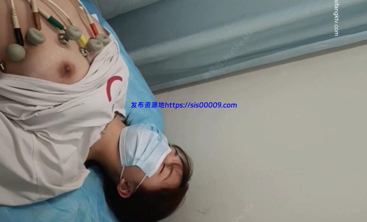 国内某体检中心心电图检查偷拍 各种美乳大学生少妇美乳映入眼帘+后续【85V/2.6GB】 2