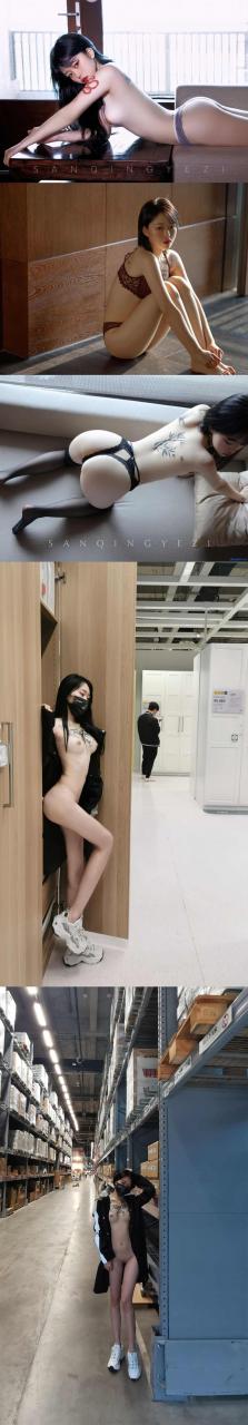 推特极品@奶瓶大尺度图片【318MB】 1