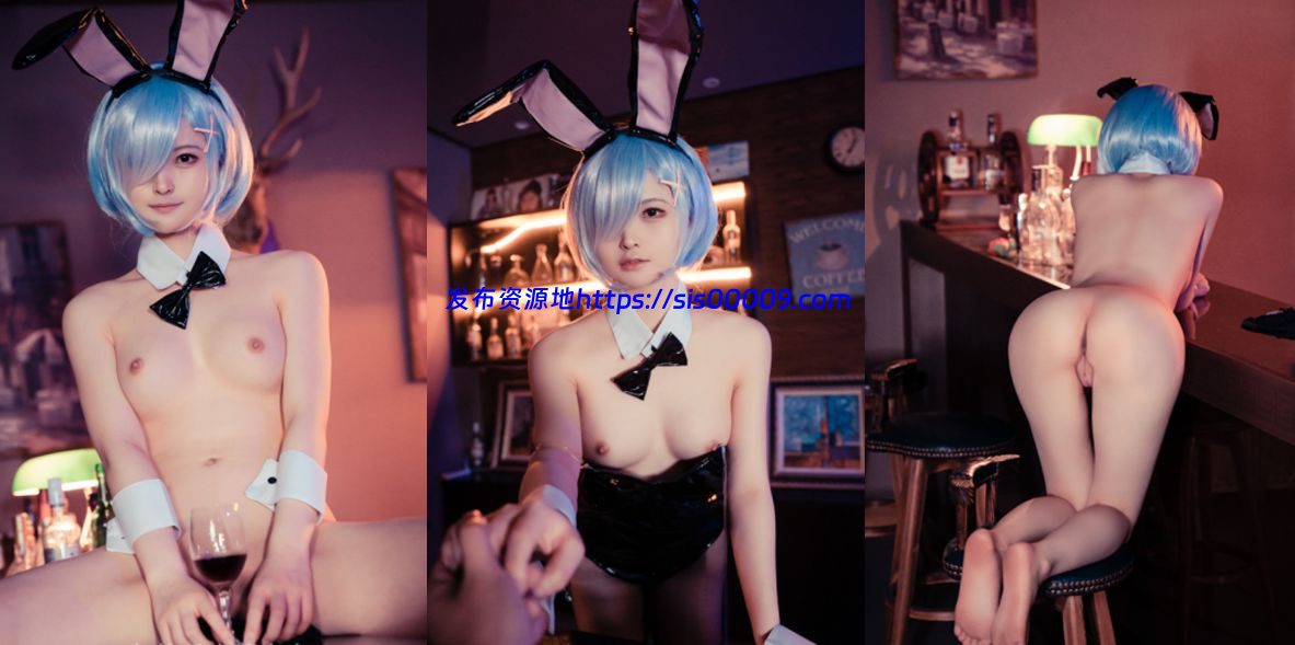 白莉爱吃巧克力 极品推特露脸网红学妹Cos私拍【214P/1V/1.66G】 1