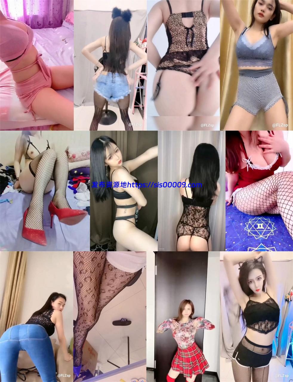 【快手福利】牛老师+可儿+宁儿小可爱+小野猫+以曼等 定制福利59部 1