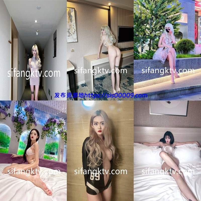 抖音网红赵一菲视频合集【NV/2.8G】 2