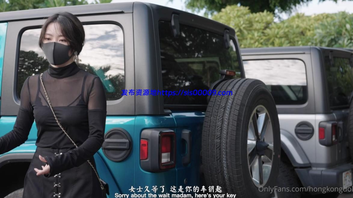 hongkongdoll 森林吴可玖瑶第四集 【1V/644MB】 1