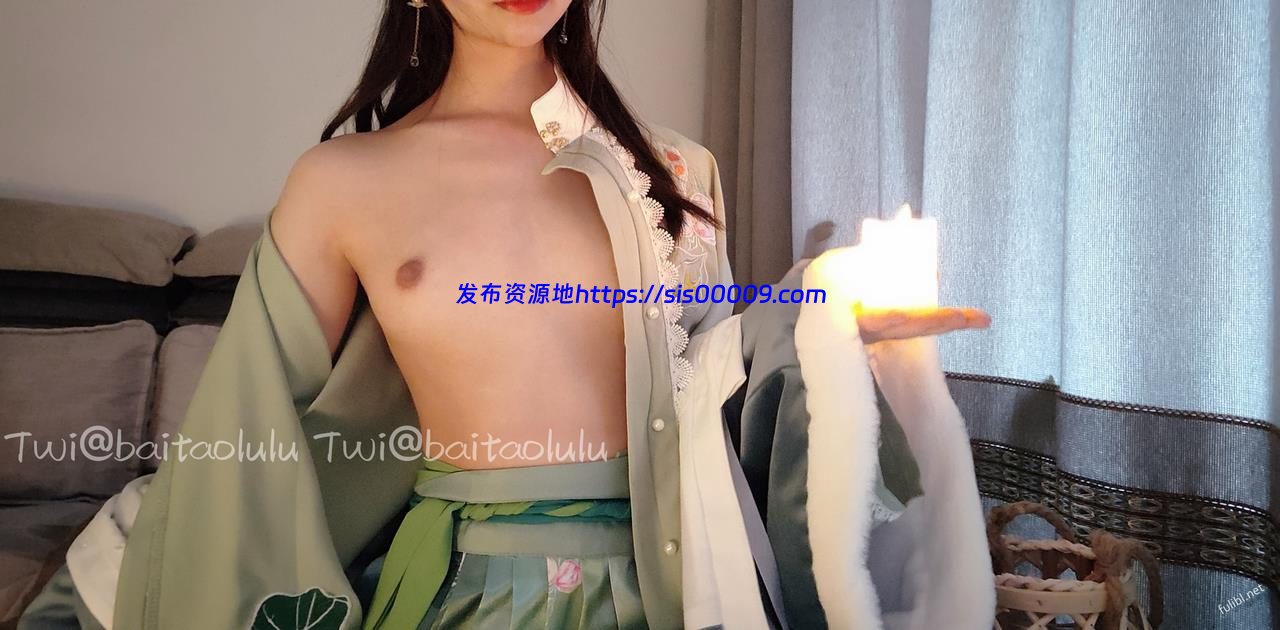 福利姬萝莉 白桃露露合集【24V/8.7G】 1