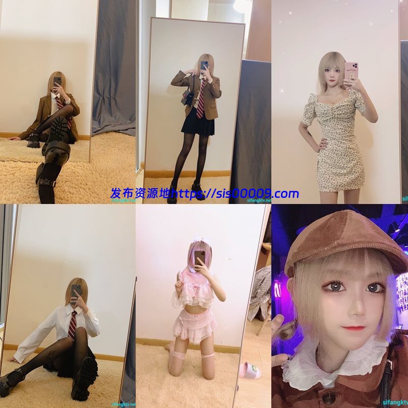 推特 超反差甜妹 苏苏【NP/NV/3.1GB】 2