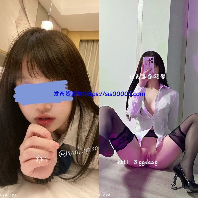 推特福利姬顶级白虎萝莉连连@ggdexgxh最全合集【482P/82V/1.2GB】 13