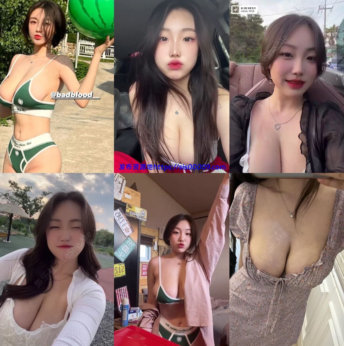 Instagram100万粉超巨乳牛기묘한 기무세딘 (21) (@sejinming)【305P+20V/67MB】 3