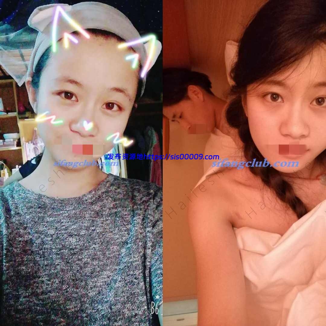 大学生热恋情侣校外同居日常自拍视图【8V/2.36G】 1