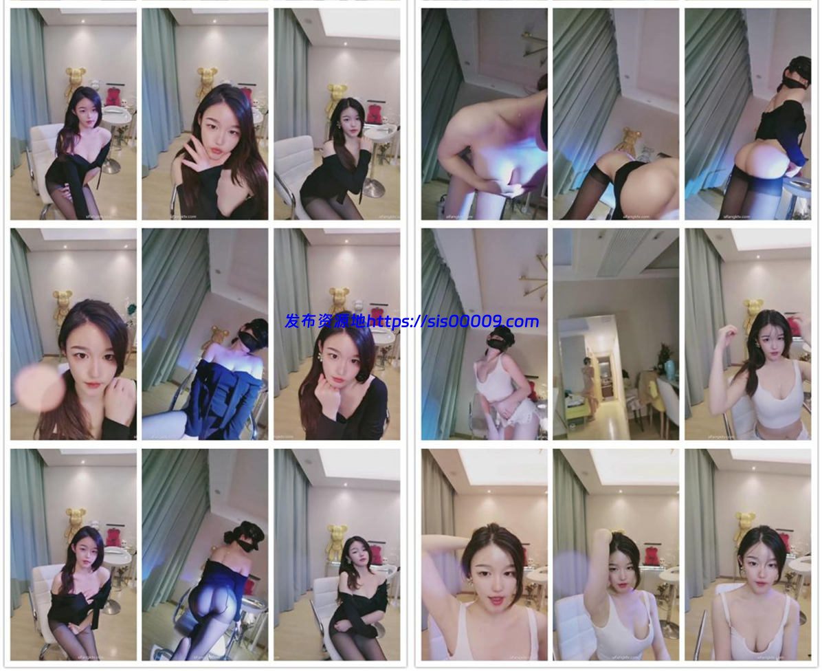 【一只囚】绿波颜值清纯女神卖萌各种诱惑秀身材 1