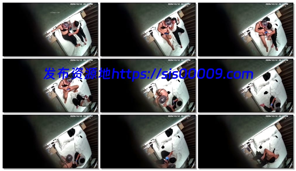 【最新360】20年12月12日三台五对情侣合集含男同后续【百度网盘/46V/2.9GB】 2