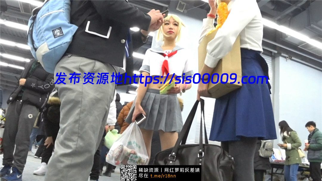 樱之舞漫展抄底合集 1