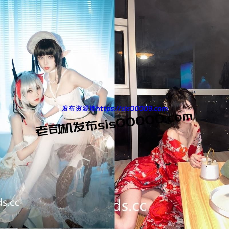 X推特高颜值博主高价付费福利 魔法少女瓦尔基里【140P/24V/3.5GB】 3