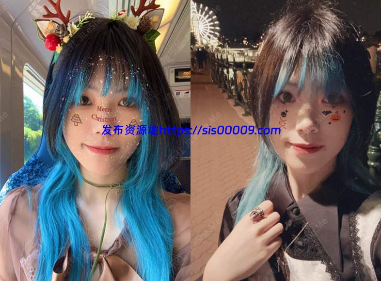 漂亮学生妹私底下极度反差是个露出青春痘小母狗对主人忠贞不二喝野战露出各种刺激玩法【211P+53V】 1