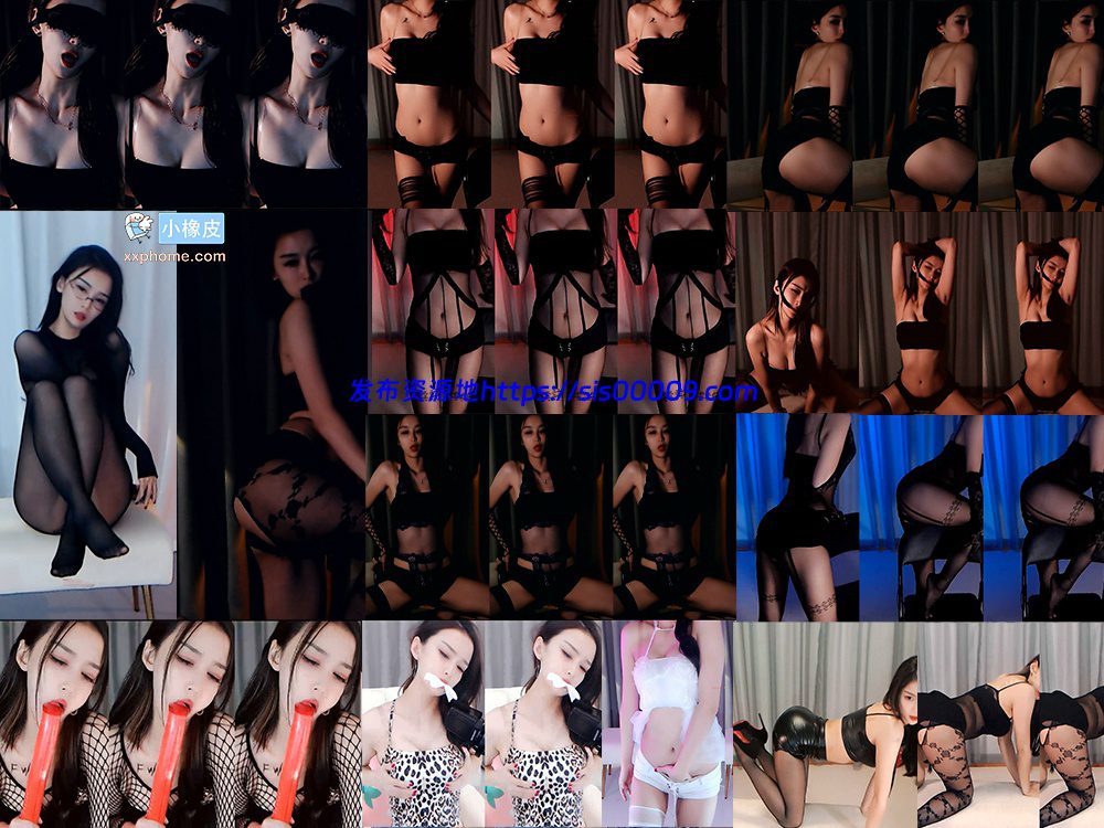 【斗鱼 Rose肉阿】新增房管定制舞蹈！妩媚性感舞姬 骚气十足！(20V/2.15G/70分) 1