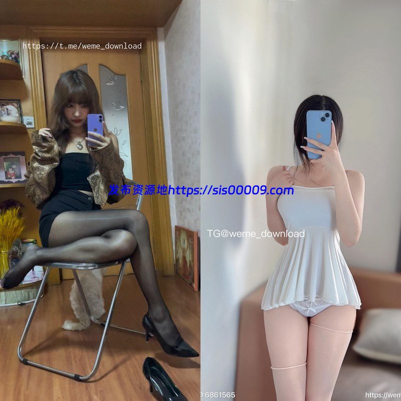 抖音@麦香鱼 微密圈付费写真视频5套合集【NVNP/123MB】 1