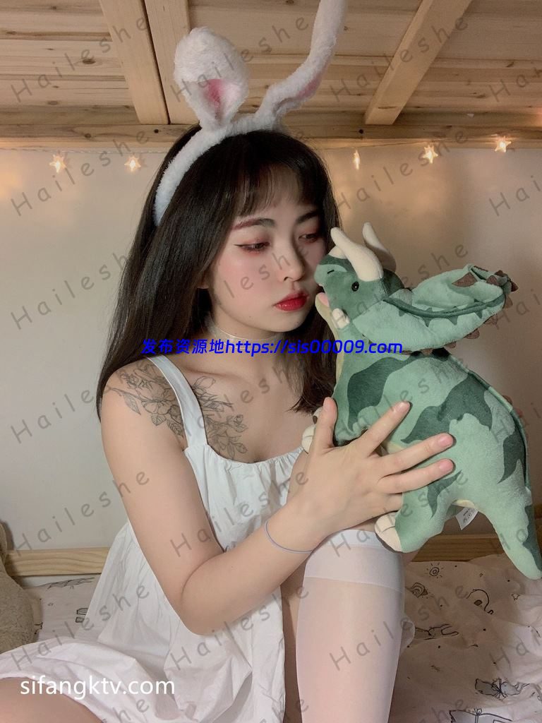 推特网红 考研大学生模特 恐龙小宝贝【135P/37V/436M】 7