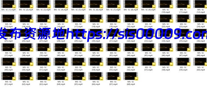 魔手高清厕拍68部 [百度网盘/68V/8G] 4