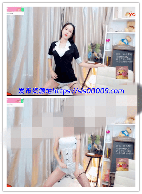 [怀旧系列]熊猫tv@夢Dreamer 早期直播热舞合集66V/1.7G 1