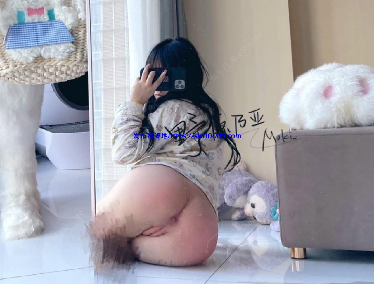 超高颜值女神@野原乃亚 超大尺度福利 3