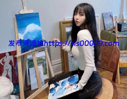 推特@分享女友极品高挑画画女神大尺度视频【41P+4V/7mb】 1