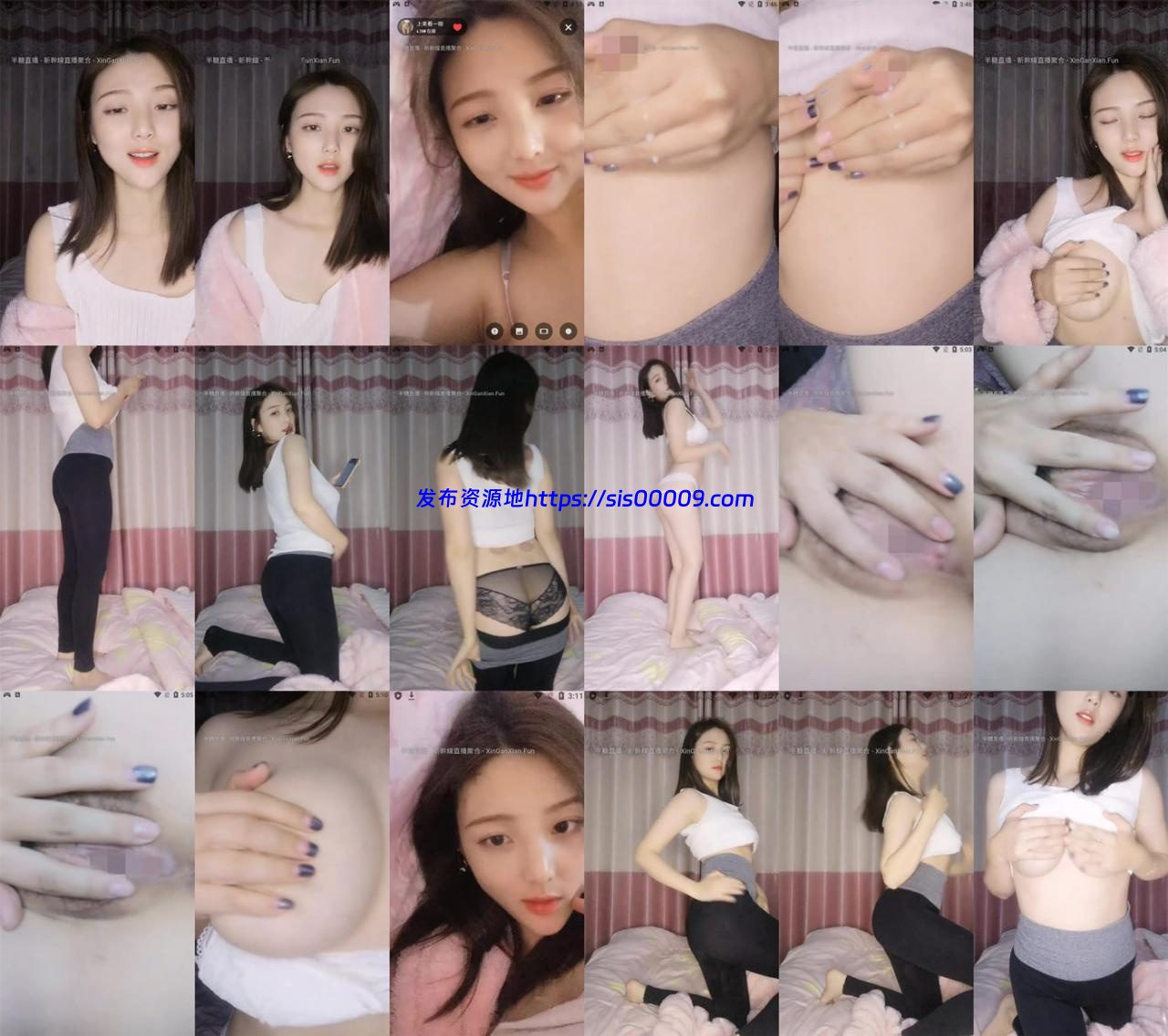 女神【子语吖】明星颜值 超级极品健身女 超高收费房 1