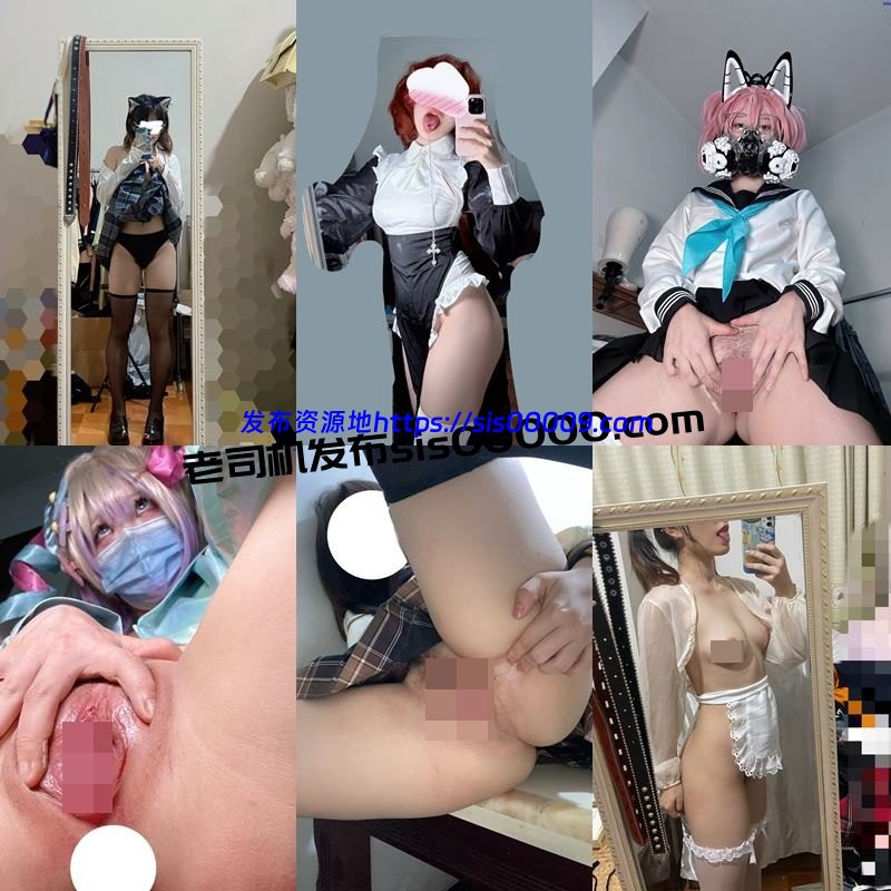 推特福利姬@嗨酱 VIP定制裸舞【70V/45GB】 2