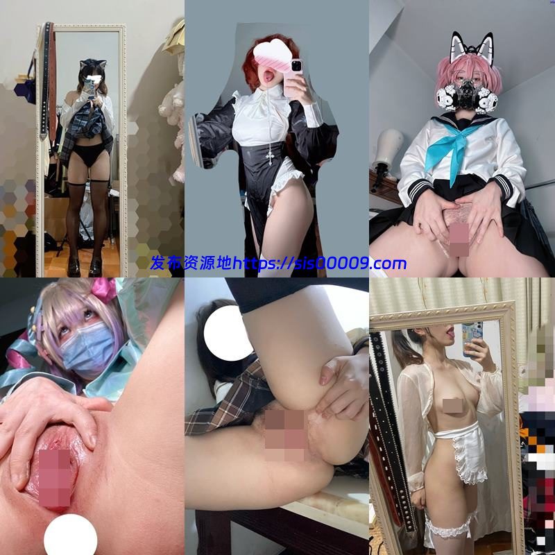 推特福利姬 嗨酱 VIP定制裸舞【70V/32GB】 2