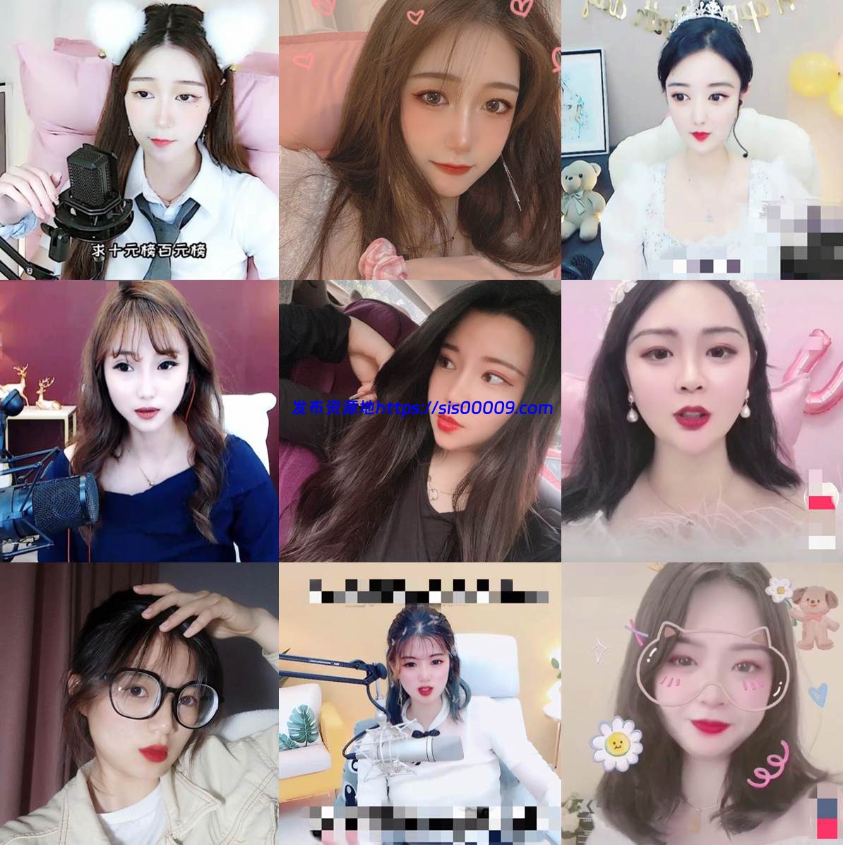 CP2021最新极品网红系列 4K版 8.7G 2