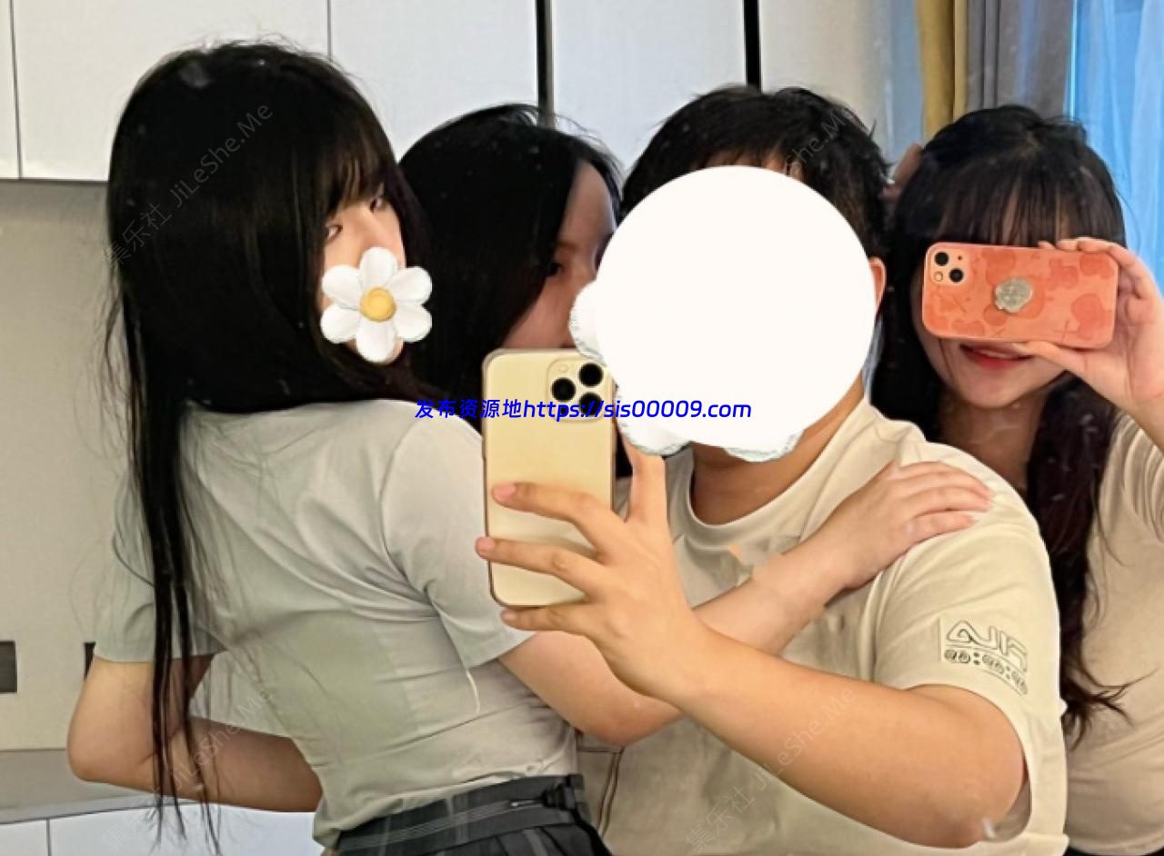 【推荐】贝贝同款高颜值极品JK萝莉 广深玉子 福利视图【139P+14V/235MB】 1