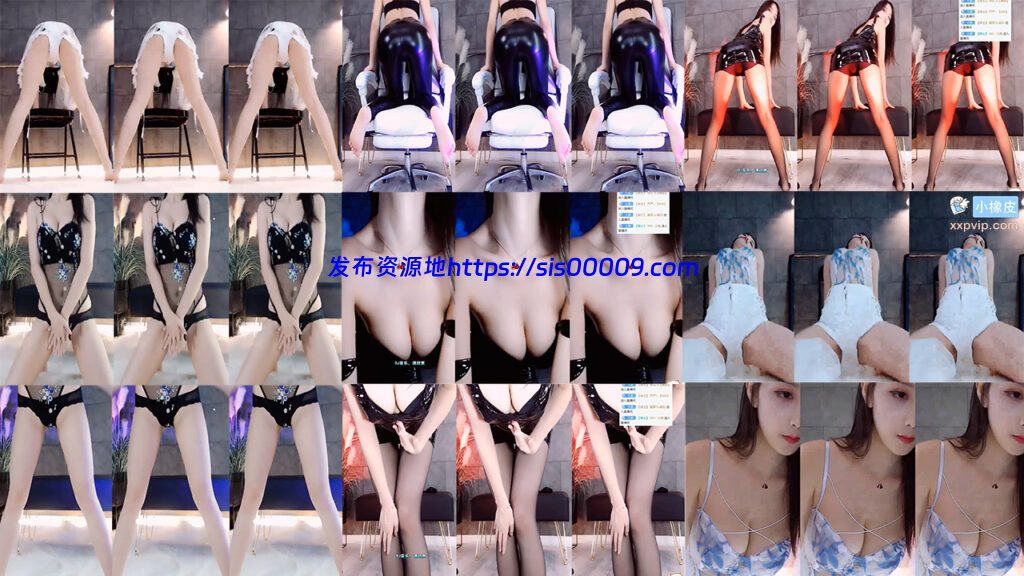 【虎牙 林软软】定制劲爆热舞+电视抽奖福利 高颜值极品舞姬(29V/1.6G) 斗鱼虎牙花椒主播定制 林软软定制福利 高颜值极品 1