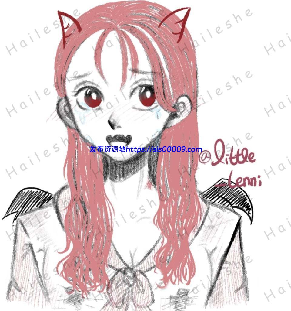 推特【little-le-nni】合集【20V/13G】 1