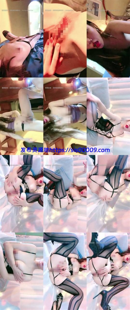 极品颜值网红脸女神【龙点点】完美高能骚舞诱惑发骚扒穴 1