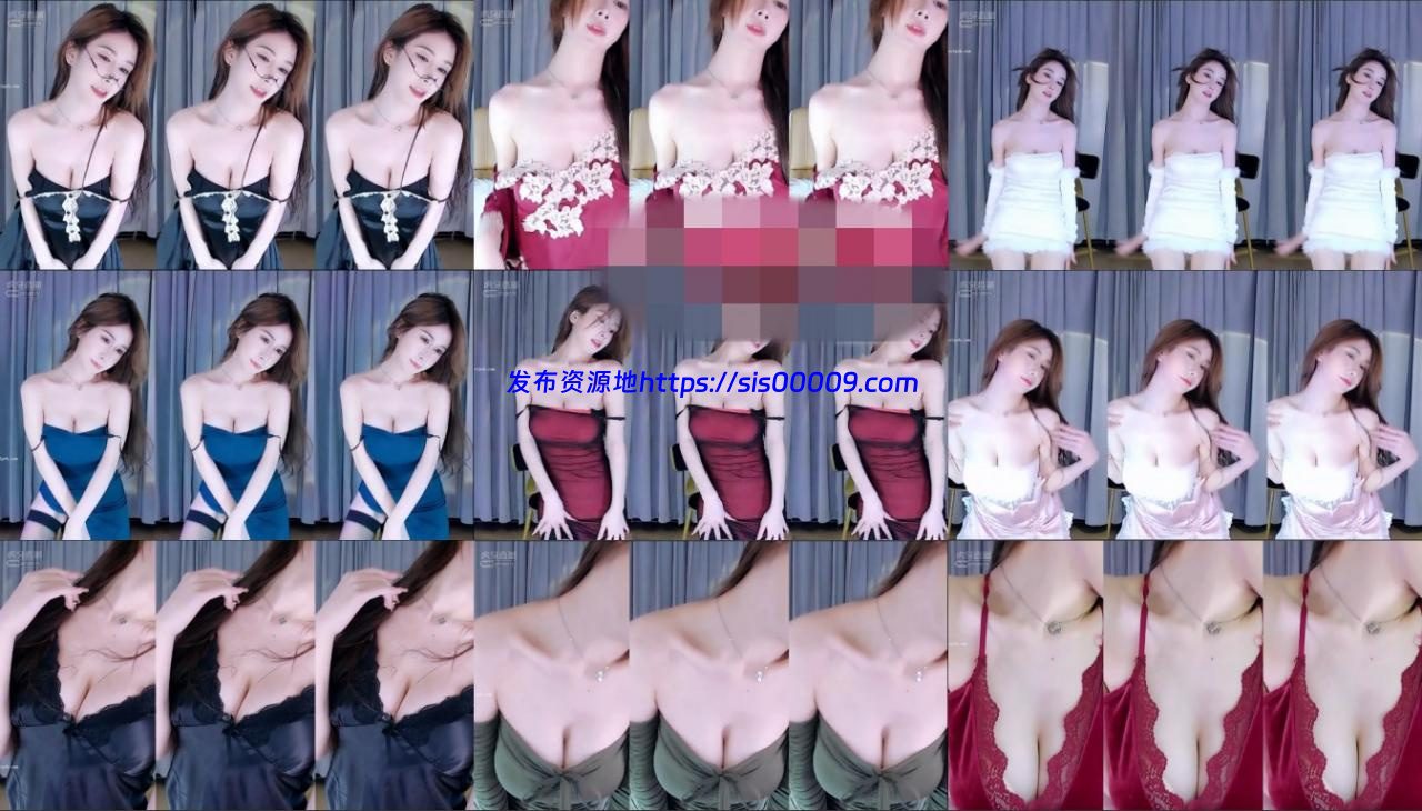 【虎牙主播】李嘉儿 小号 叫一只嘉儿 后改名 李嘉儿ddd热舞【31V】 1