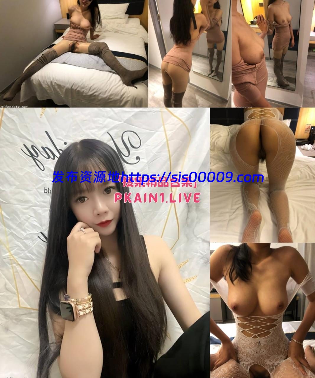 推特约炮大神@YuWangManShen各种学生妹合集[3412P/493V/7.4G] 1